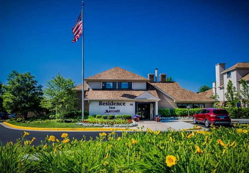 Residence Inn By Marriott Herndon Reston Bagian luar foto