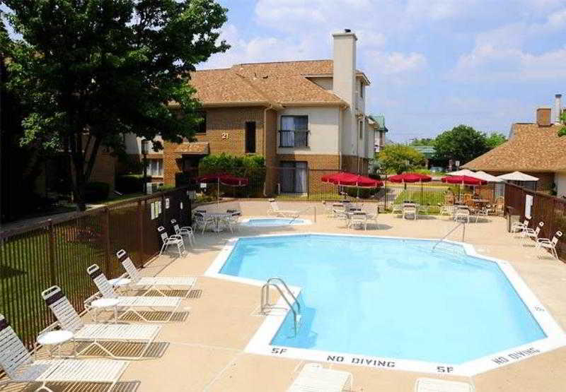 Residence Inn By Marriott Herndon Reston Fasilitas foto