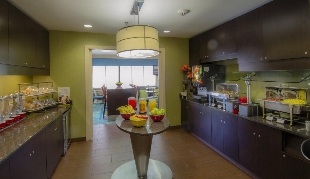Residence Inn By Marriott Herndon Reston Bagian luar foto