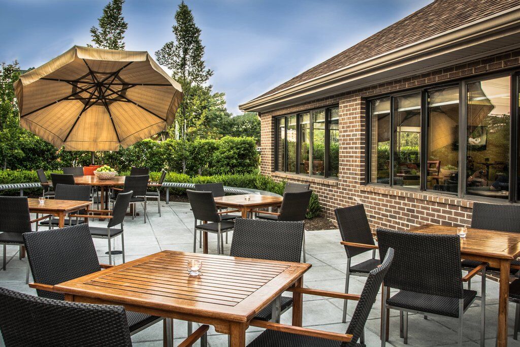 Residence Inn By Marriott Herndon Reston Bagian luar foto